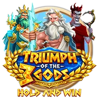 Triumph of the 3 Gods